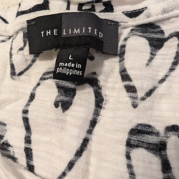 The Limited Heart T-shirt | L - Picture 2 of 3